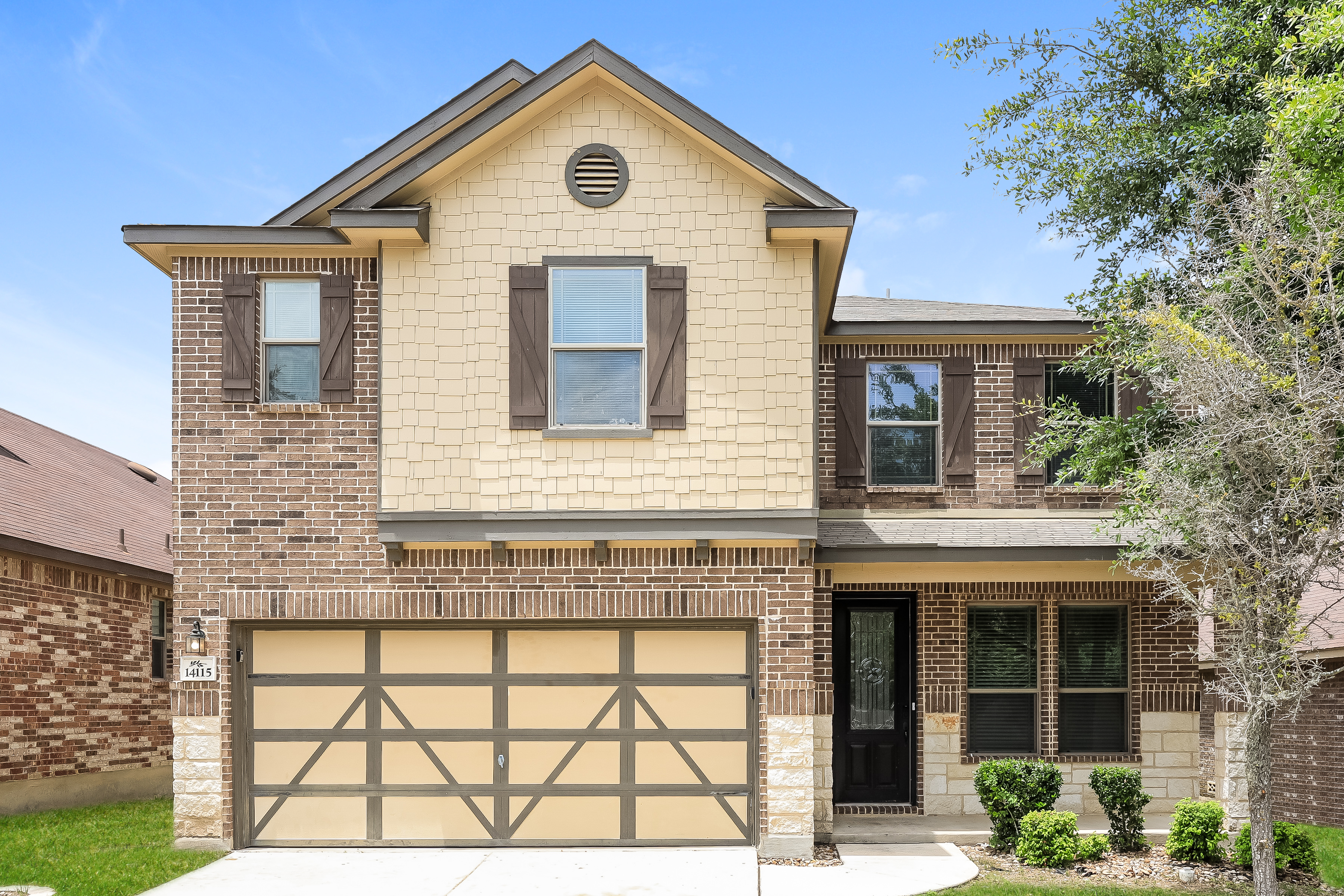 14115 Caprese Hill San Antonio, TX 78253